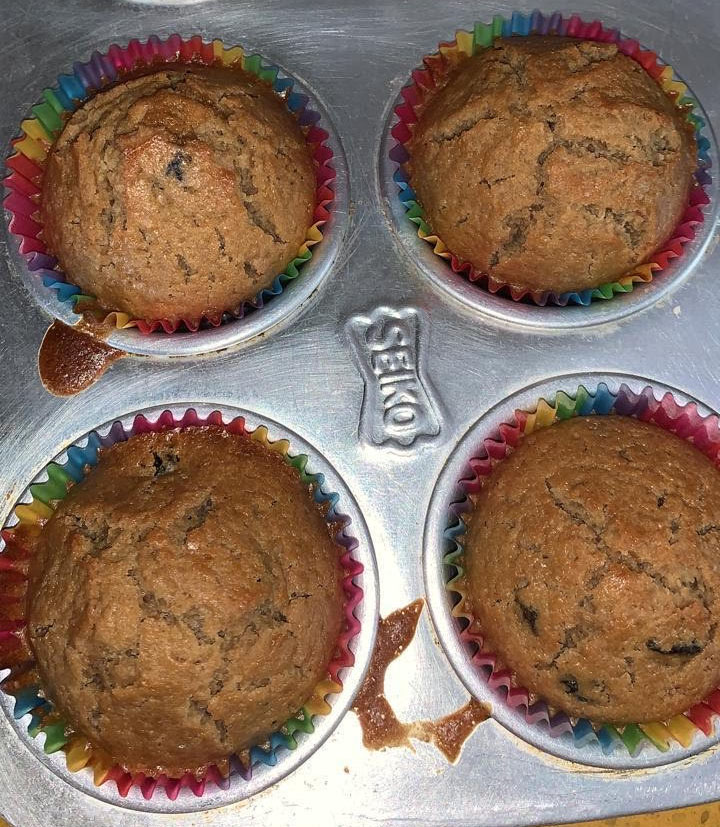 Blue Berry Muffins